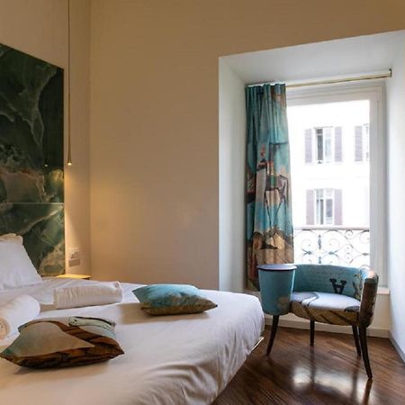 Bhr Cavour 150 Hotel Roma Ngoại thất bức ảnh