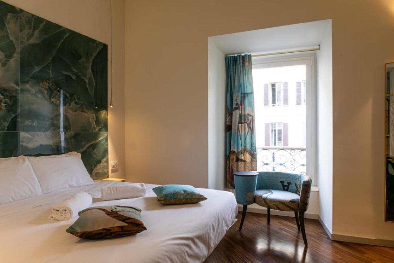 Bhr Cavour 150 Hotel Roma Ngoại thất bức ảnh