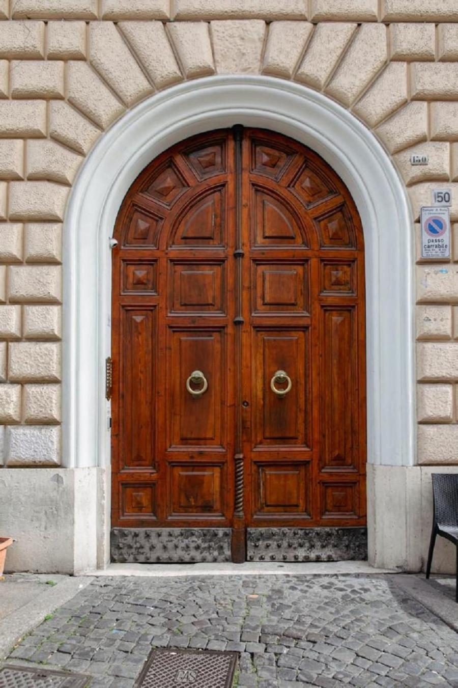 Bhr Cavour 150 Hotel Roma Ngoại thất bức ảnh
