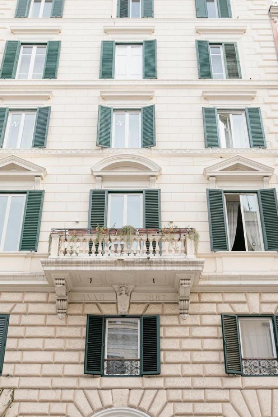 Bhr Cavour 150 Hotel Roma Ngoại thất bức ảnh